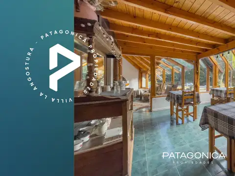 RUTA 40 y ACC. C° BAYO