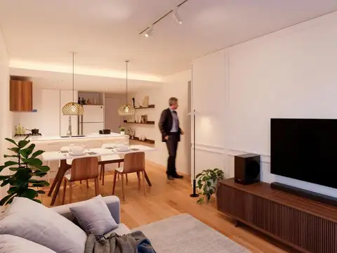 Departamento en Venta en Parque, USD 76.050