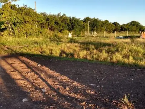 Terreno en Venta en Arturo Seguí, USD 10.000