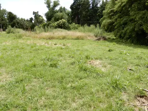 Terreno en Venta de 1495,0 m2