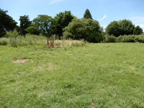 Terreno en Venta de 1495,0 m2