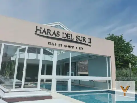 Terreno en venta - 1000mts2 - Haras del Sur II