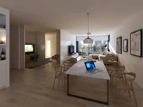 Departamento en Venta de 4 ambientes