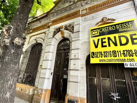 Imponente casa lote propio APTO USO COMERCIAL.