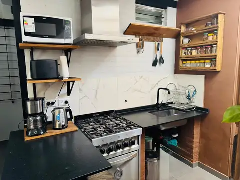 Depto Tipo Casa en Venta en Villa Devoto, USD 135.000