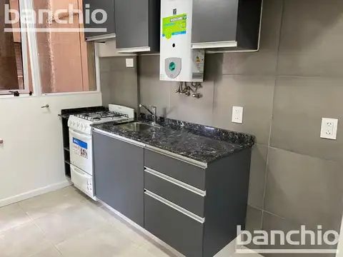 Departamento en Venta de 3 ambientes