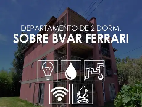 Departamento en Colón