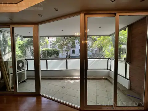 Departamento 4 ambientes con 3 baños