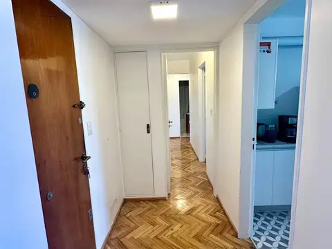 Departamento en Venta en Belgrano Chico, USD 188.000