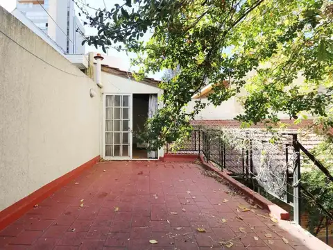 PH 5 ambientes con jardín y terraza sin expensas