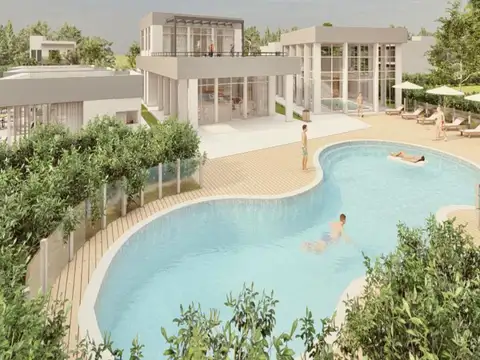 VENTA DE LOTE EN BARRIO PRIVADO