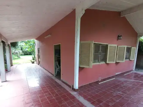 QUINTA EN BARRIO JORGE NEWBERY