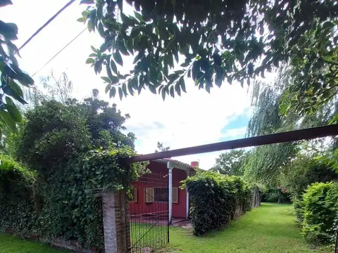 QUINTA EN BARRIO JORGE NEWBERY