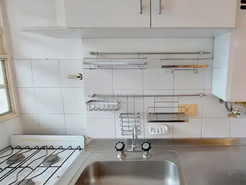Departamento 4 ambientes con 1 baño