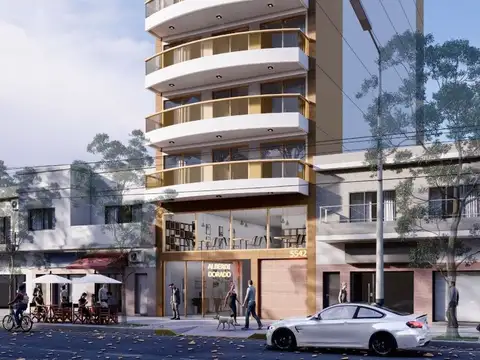 Av Alberdi 5500, Piso 2