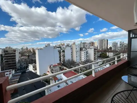 Venta | Semipiso | 4 dormitorios | Cochera fija | Habitación de servicio | Baulera | SUM | Pali...