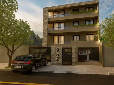 Venta en pozo Departamentos Luján Centro