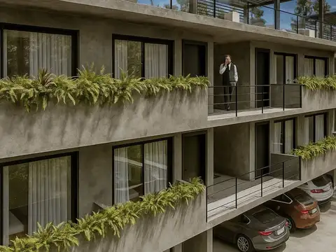 Departamento en Venta de 1 dormitorio