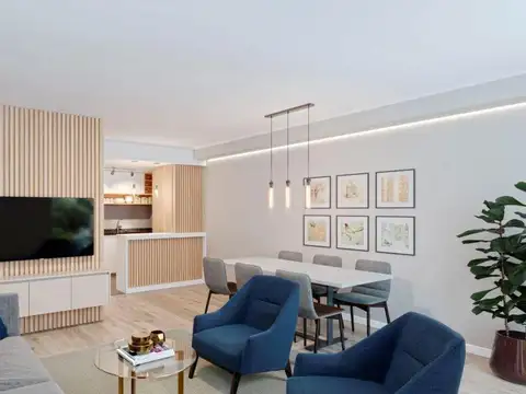 Departamento 1 dormitorio - Pichincha, Rosario