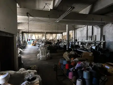 VENTA GALPÓN JOSE INGENIEROS DEPÓSITO FINANCIACIÓN
