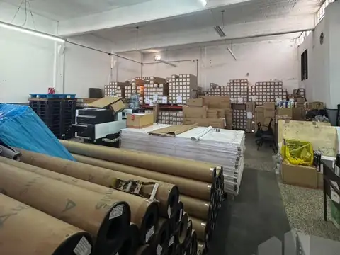 Galpon en Venta en Moron Sur, USD 170.000