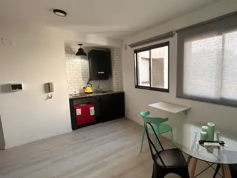 VENTA MONOAMBIENTE EN ALBERDI, EQUIPADO CON RENTA