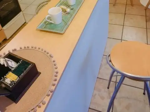 Departamento en Alquiler Temporal de 2 ambientes