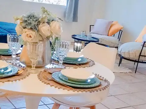 Departamento en alquiler temporario