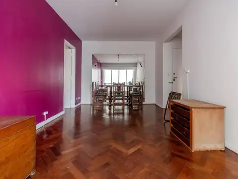 Departamento en Venta en Caballito, USD 125.000