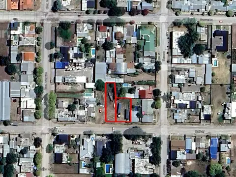 Terreno en Venta en Zavalla, USD 25.000