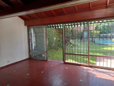 Casa en Alquiler 60 años