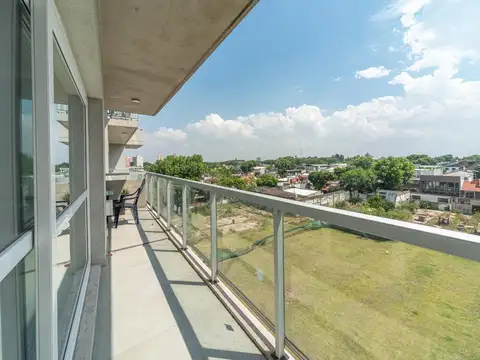 Venta o alquiler monoambiente Campus Norte, Vte Lopez.