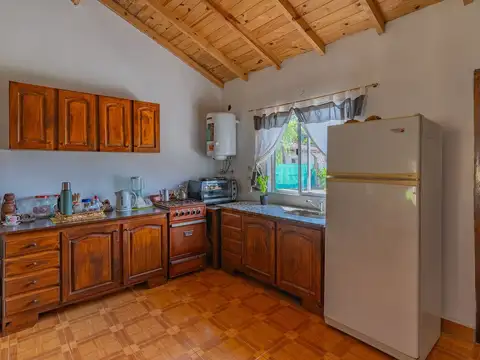 VENTA CASA 3 AMBIENTES LAS DALIAS APTA CREDITO