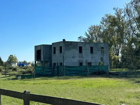 Terreno en Venta 100  mts Frente