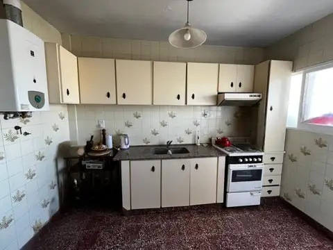 Departamento 4 ambientes con 1 baño