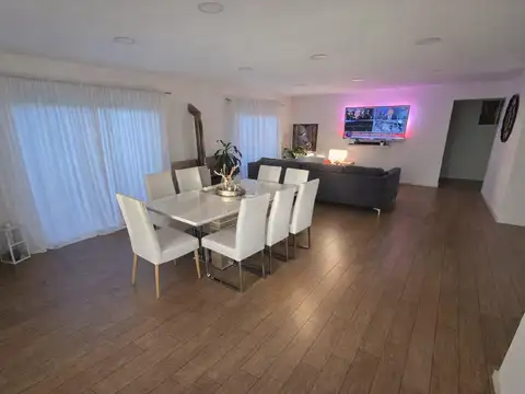 Casa en San Ramon - Pilar del Este - Lote Central