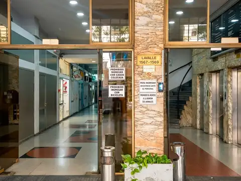 Oficina en Venta en San Nicolás, USD 25.000