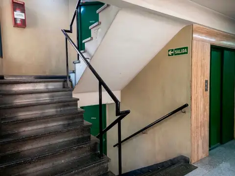 VENTA EXCLUSIVA OFICINA EN TRIBUNALES 26 M²