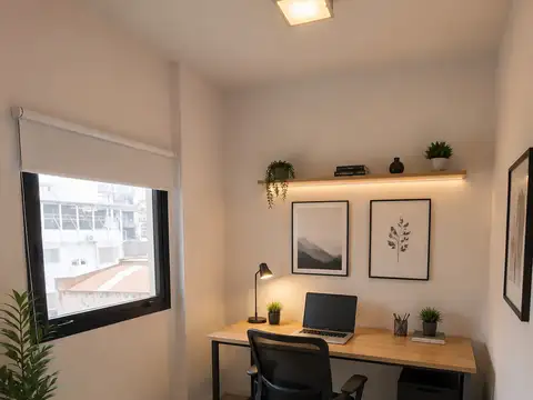 Departamento en Alquiler de 2 ambientes