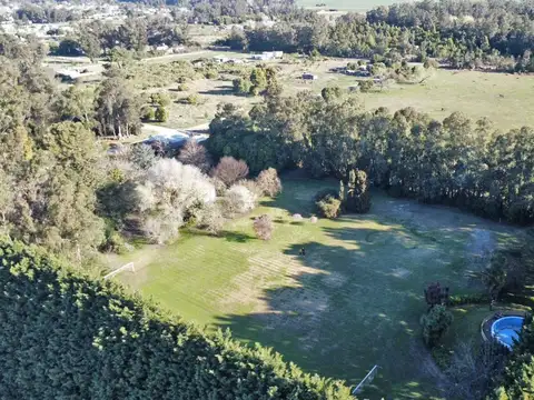 VENTA CASA QUINTA LA TRANQUILA  MIRAMAR