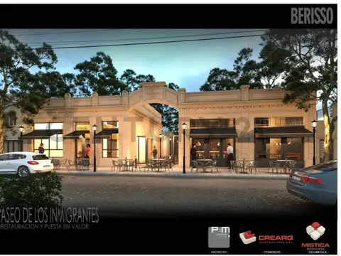 Venta de Local , Berisso Calle New York entre 170 y 171
