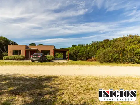 Acceso Punta Medanos