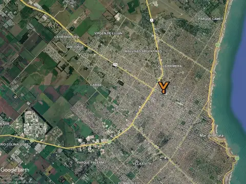 Depto Tipo Casa en Venta al Norte