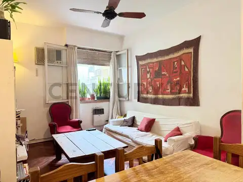 Departamento en Venta en Belgrano, USD 156.000