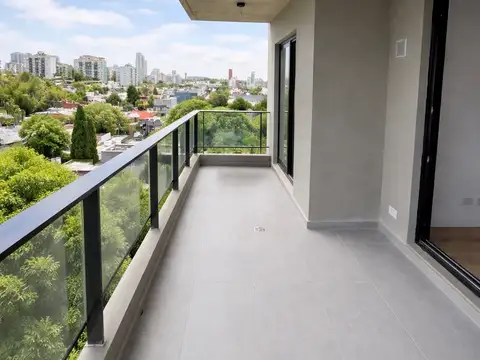 Venta departamento 3 ambientes con cochera Nuñez