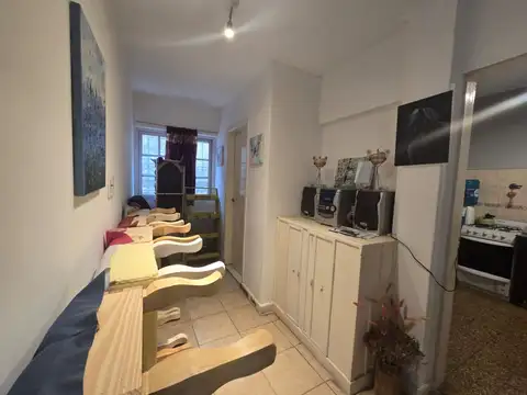 Casa 3 ambientes con 2 baños