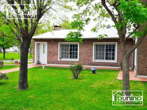 ¡OPORTUNIDAD! Casa en venta en Ibarlucea - 2 Dormitorios