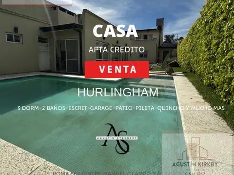 Casa - Hurlingham