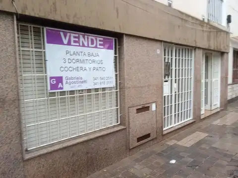 Departamento tipo casa en venta en Centro