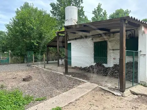 CAMPO 2 HECTAREAS CON CASA EXALTACION DE LA CRUZ